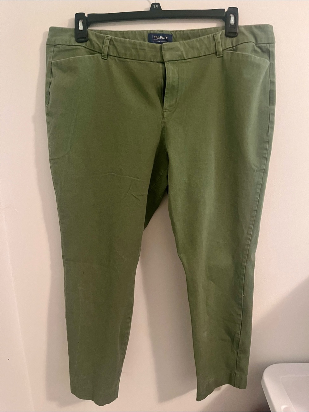 Old Navy Olive Green Pants